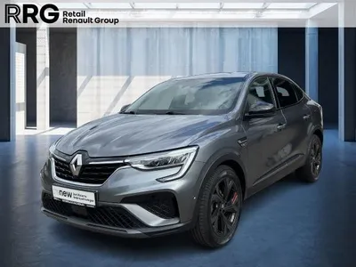 Renault Renault Arkana 1.3 TCe 160 R.S. Line Fast Track im Auto Abo von LeasingMarkt.de