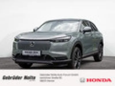 Honda Honda HR-V 1.5 i-MMD Hybrid Elegance * GEWERBE* im Leasing von LeasingMarkt.de