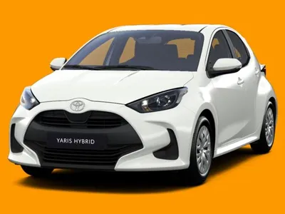 Toyota Toyota Yaris Hybrid Active +Vorlauffahrzeug +div.Farben+ im Leasing von LeasingMarkt.de