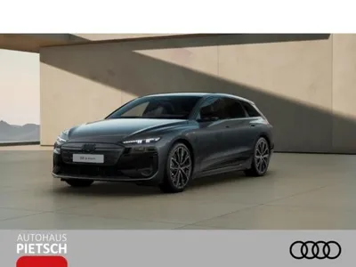 Audi Audi S6 Avant e-tron quattro edition one grey Luftfederung Pano HUD im Auto Abo von LeasingMarkt.de