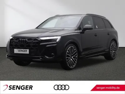 Audi Audi SQ7 SUV TFSI 373(507) kW(PS) tiptronic sofort Verfügbar im Auto Abo von LeasingMarkt.de