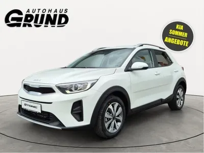 Kia Kia Stonic 1.2 VISION | NAVI | SHZ | KAMERA | im Auto Abo von LeasingMarkt.de