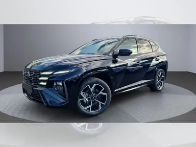 Hyundai Hyundai TUCSON HEV I 239 PS I ALLRAD I N LINE I NAVI I LED I RFK I im Leasing von LeasingMarkt.de
