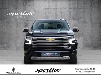 Chevrolet Chevrolet Silverado 1500 / HIGH COUNTRY / 6,2L / V8 im Auto Abo von LeasingMarkt.de