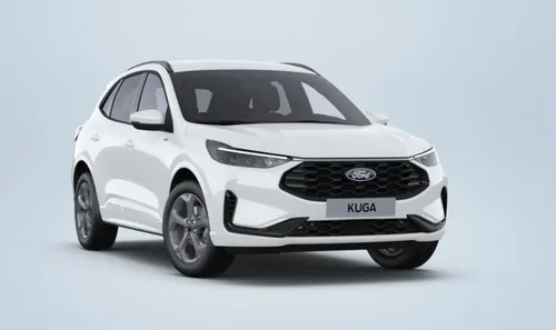 Ford Ford Kuga Ford Kuga ST-Line 1.5 EcoBoost 137 kW (186 PS) 8-Gang-Automatikgetriebe im Auto Abo von Faaren