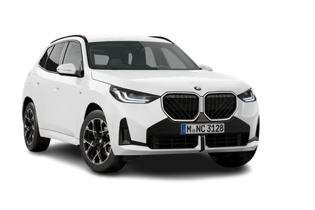 BMW BMW X3 BMW X3 M Sportpaket 20d xDrive 145 kW (197 PS) im Auto Abo von Faaren