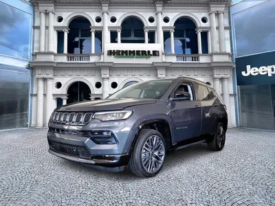 Jeep Jeep Compass Summit Mild-Hybrid*Premium-Sicherheit* im Leasing von Null-Leasing