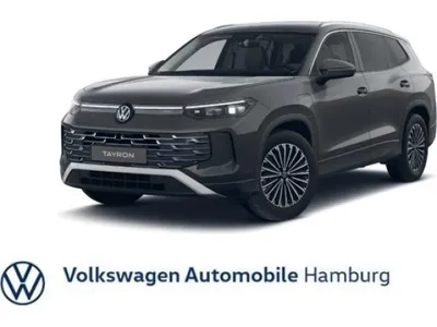 VW Volkswagen Tayron Elegance 1,5 l eHybrid   DSG im Auto Abo von LeasingMarkt.de