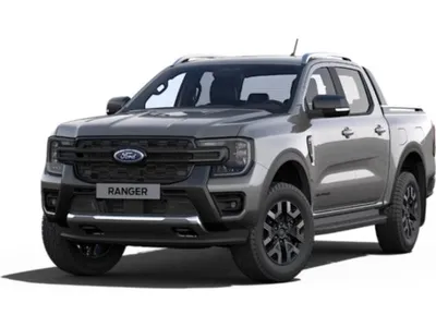 Ford Ford Ranger Wildtrak Doppelkabine LKW PHEV ❗️ SCHNELL VERFÜGBAR ❗️ inkl. Wartung und Verschleiß❗️ im Auto Abo von LeasingMarkt.de