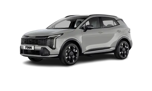 Kia Kia Sportage 1.6 T-GDI EcoDynamics+ 118kW im Auto Abo von FINN