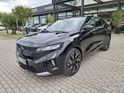 Renault Renault Rafale Esprit Alpine E-Tech Full Hybrid 200 im Leasing von Null-Leasing