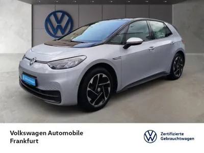 VW Volkswagen ID.3 Pro Navi LED DAB+ FrontAssist im Auto Abo von LeasingMarkt.de