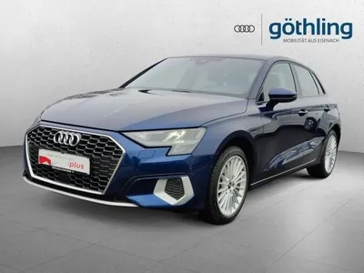 Audi Audi A3 Sportback 35 TDI advanced S tro*LED*Virtual*Navi+*Kam* im Auto Abo von LeasingMarkt.de