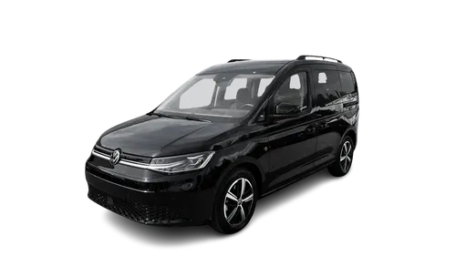 VW Volkswagen Caddy Caddy Life 5-Sitzer TDI 90 KW DSG im Auto Abo von Faaren