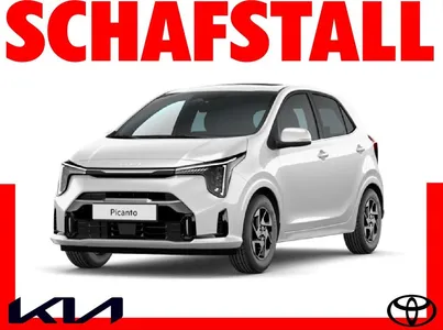 Kia Kia Picanto 1.0 Vision Navi | Sitzheizung im Auto Abo von LeasingTime