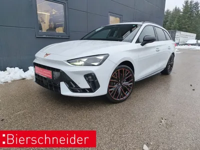 Cupra Cupra Leon Sportstourer 333 VZ ab 339,- HD-Matrix AHK im Auto Abo von Null-Leasing