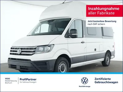 VW Volkswagen Grand California 600 Bluetooth Klima el. Fenster im Auto Abo von Null-Leasing