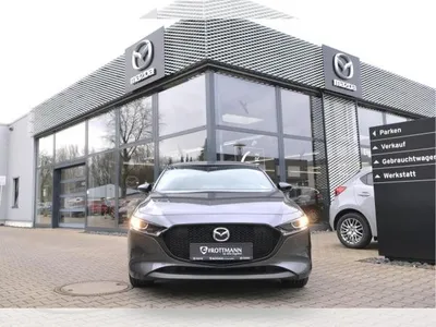 Mazda Mazda 3 2025 SoMo e-SKYACTIV-X 2.0 186ps Aut. HOMURA im Auto Abo von LeasingMarkt.de