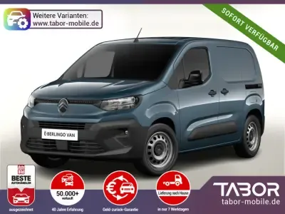 Citroen Citroën Berlingo L2 WinterP 11kW-OBC 2xSchiebe ModuWork im Leasing von 9Drive