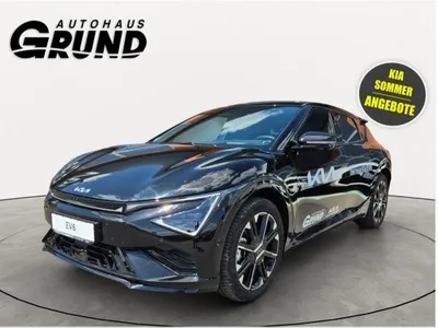 Kia Kia EV6 GT-Line 84 AWD | WP | 20" | ASS+ | SOUND | TECH | GEWERBLICH im Auto Abo von LeasingMarkt.de