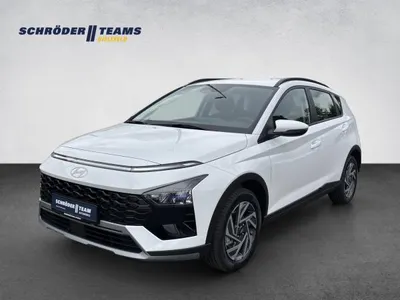 Hyundai Hyundai BAYON 1.0 T-GDI 100 PS 6-MT | SOFORT VERFÜGBAR! im Auto Abo von LeasingMarkt.de