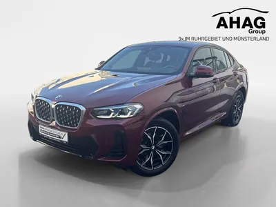 BMW BMW X4 xDrive20i im Leasing von Null-Leasing