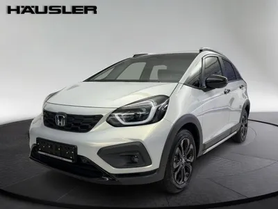 Honda Honda Jazz Crosstar Advance im Auto Abo von LeasingTime