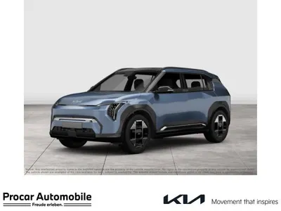 Kia Kia EV3 58,3-kWh Earth ACC 360°KAM RFK im Leasing von LeasingMarkt.de