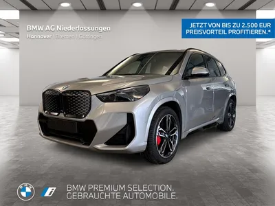 BMW BMW iX1 xDrive30 M Sport AHK Driv.Assist.Prof LED im Leasing von Null-Leasing