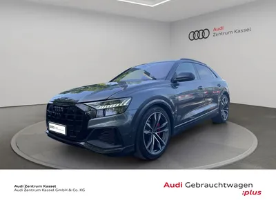 Audi Audi SQ8 4.0 TFSI qu. Matrix B&O Pano HuD AHK 360° im Leasing von Null-Leasing