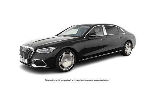 Mercedes Mercedes-Benz S-Klasse S580 Maybach 4MATIC im Auto Abo von Faaren