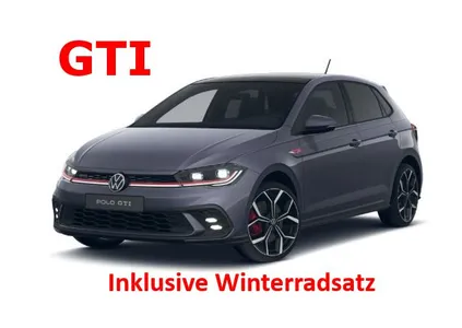 VW VW Polo GTI DSG ArtVelours Pano Navi WR Satz uvm. im Auto Abo von Null-Leasing