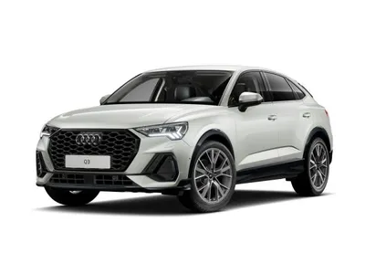 Audi Audi Q3 Sportback 35 TFSI NAVI MATRIX CARPLAY MEMORY im Leasing von LeasingTime