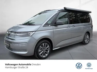 VW Volkswagen California 2.0 TDI DSG Ocean im Leasing von LeasingMarkt.de