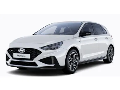 Hyundai Hyundai i30 1.6iT DCT N-Line LED Apple CarPlay Rückfahrk im Leasing von Null-Leasing