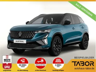 Renault Renault Austral Esprit Alpine Mild Hybrid 160 Automatik im Auto Abo von LeasingTime