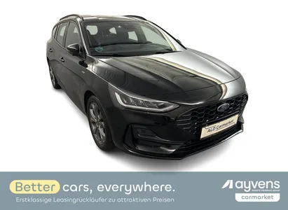 Ford Ford Focus ST-LINE DESIGN Turnier 1.0 EcoBoost im Leasing von Null-Leasing