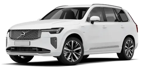 Volvo Volvo XC90 T8 AWD Plug-in Hybrid im Leasing von GetYourDrive