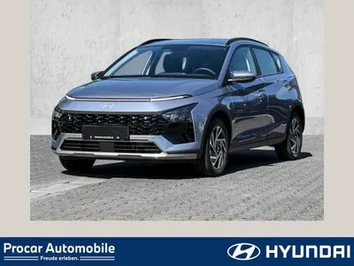 Hyundai Hyundai BAYON Bayon TREND/ RFK / SHZ / LED / KLIMA / im Leasing von LeasingMarkt.de