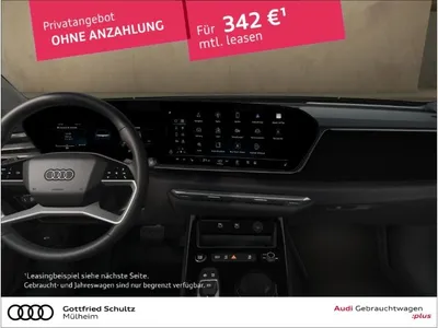 Audi Audi A5 Avant 2.0 TFSI quattro S-tronic KAMERA NAVI D im Auto Abo von Null-Leasing