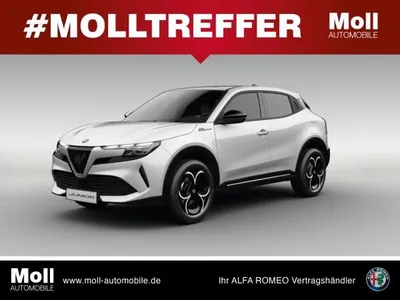 Alfa Romeo Alfa Romeo Junior 48V-Hybrid Ibrida Sport Speciale 107kW (145PS) im Auto Abo von LeasingMarkt.de