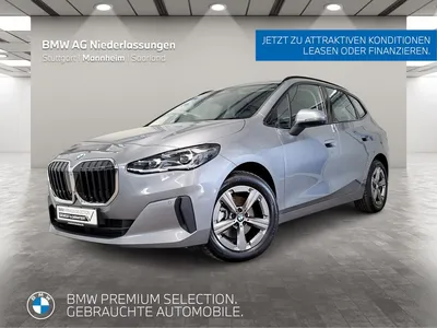 BMW BMW 218i Active Tourer AHK Driv.Assist.Prof Head-Up im Leasing von Null-Leasing