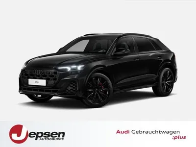 Audi Audi SQ8 SUV TFSI tiptronic Luft Laser ACC STHZ PANO im Auto Abo von LeasingMarkt.de