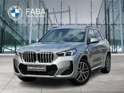 BMW BMW X1 sDrive20i M Sportpaket DAB LED RFK Klimaaut. im Auto Abo von LeasingMarkt.de