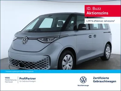 VW Volkswagen ID.Buzz ID. Buzz Pure AHK ACC Kamera IQ.Light Climatronic im Auto Abo von LeasingMarkt.de