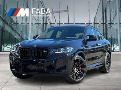 BMW BMW X4 M Competition M Competition Head-Up HK HiFi im Auto Abo von LeasingMarkt.de