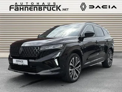 Renault Renault Espace Iconic Full Hybrid E-Tech 200 im Auto Abo von LeasingMarkt.de