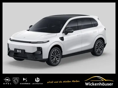 Leapmotor Leapmotor B10 DESIGN PROMAX im Leasing von LeasingMarkt.de