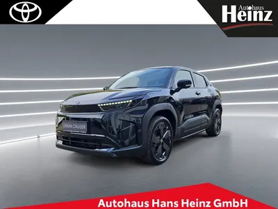 Toyota Toyota Urban Cruiser 5-Türer Lounge 61kW 2WD Glasdach im Leasing von Null-Leasing