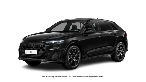 Audi Audi Q8 50 TDI Quattro AHK im Auto Abo von Faaren